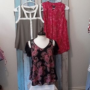 Summer Top Bundle Size S